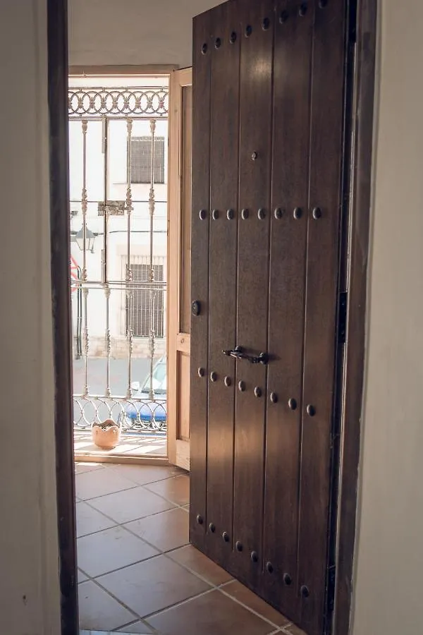 Apartamento Dona Lola Jerez de la Frontera Spanien