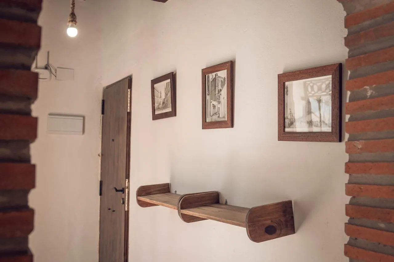 Apartamento Dona Lola Jerez de la Frontera Apartment