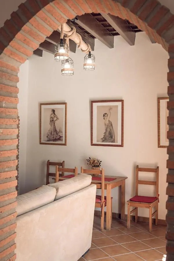 Apartamento Dona Lola Jerez de la Frontera 0*,  Spanien