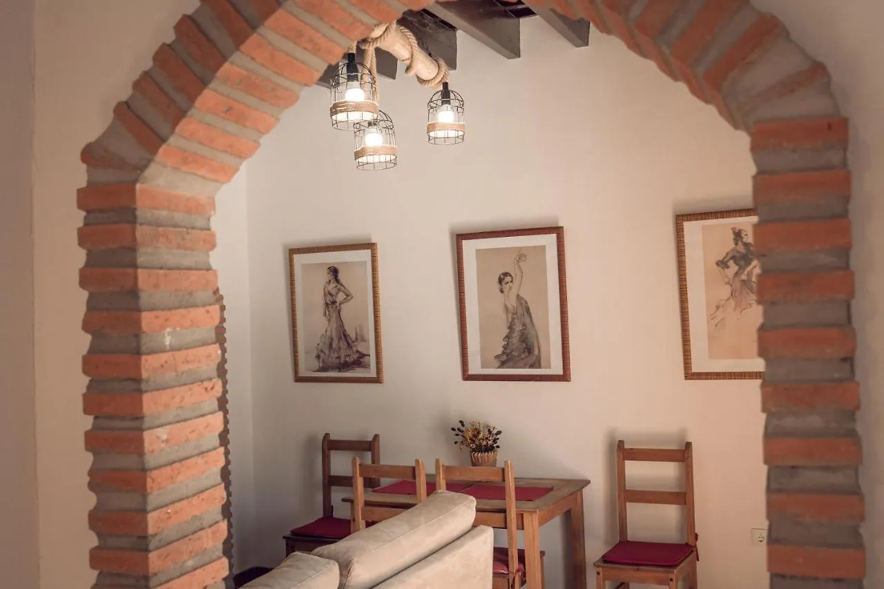 Apartamento Dona Lola Jerez de la Frontera Appartement