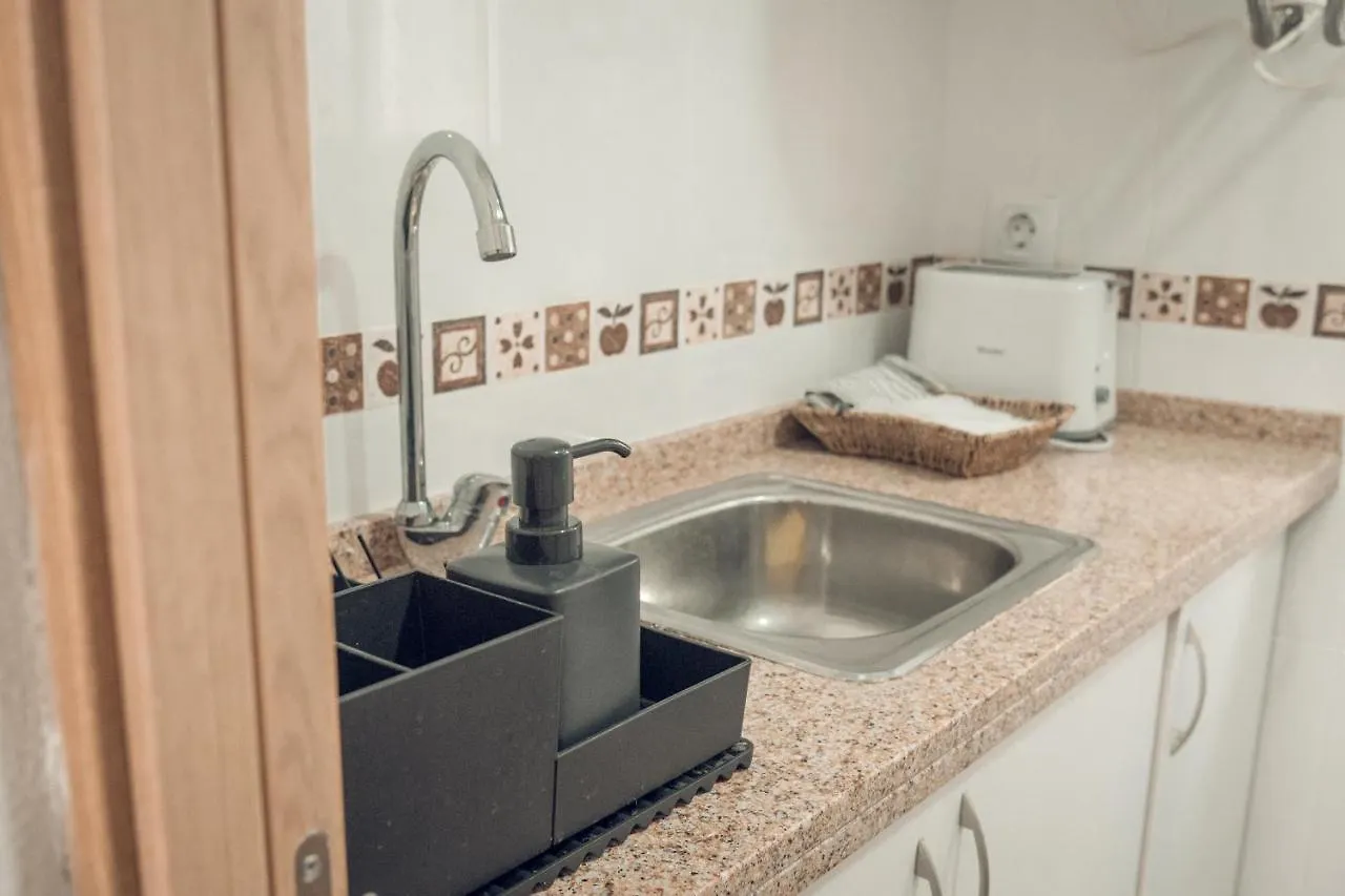 Apartment Apartamento Dona Lola Jerez de la Frontera