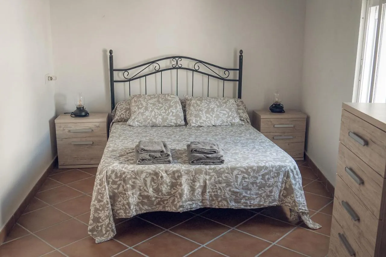 Apartamento Dona Lola Jerez de la Frontera 0*,  Spanje