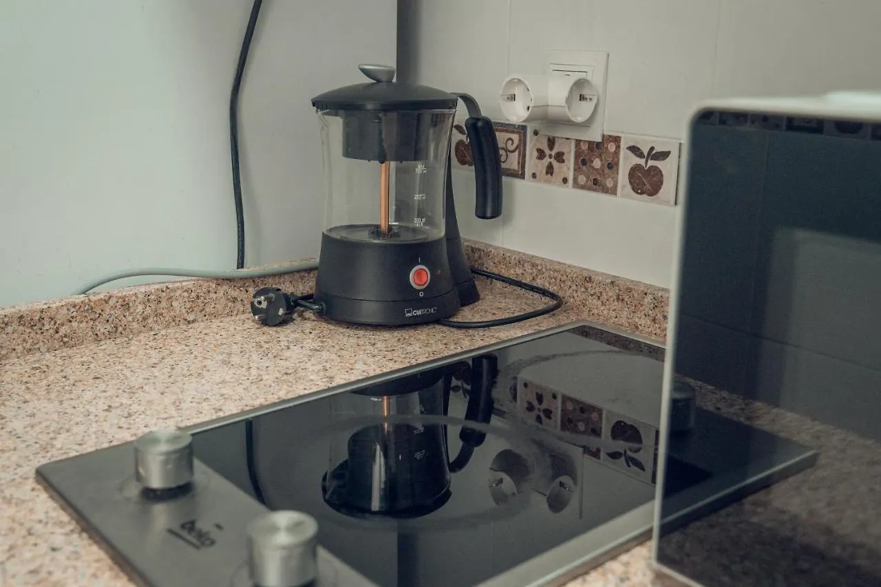 Appartement Apartamento Dona Lola Jerez de la Frontera Spanje