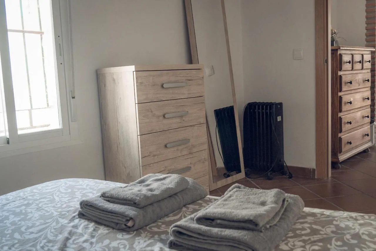 Apartamento Doña Lola Jerez de la Frontera 0*,