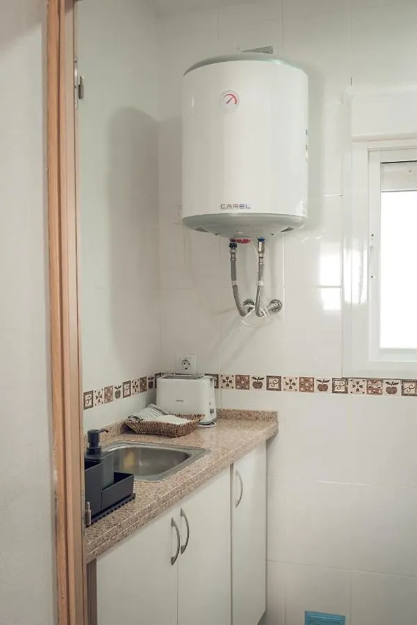 Apartamento Dona Lola Jerez de la Frontera Apartment
