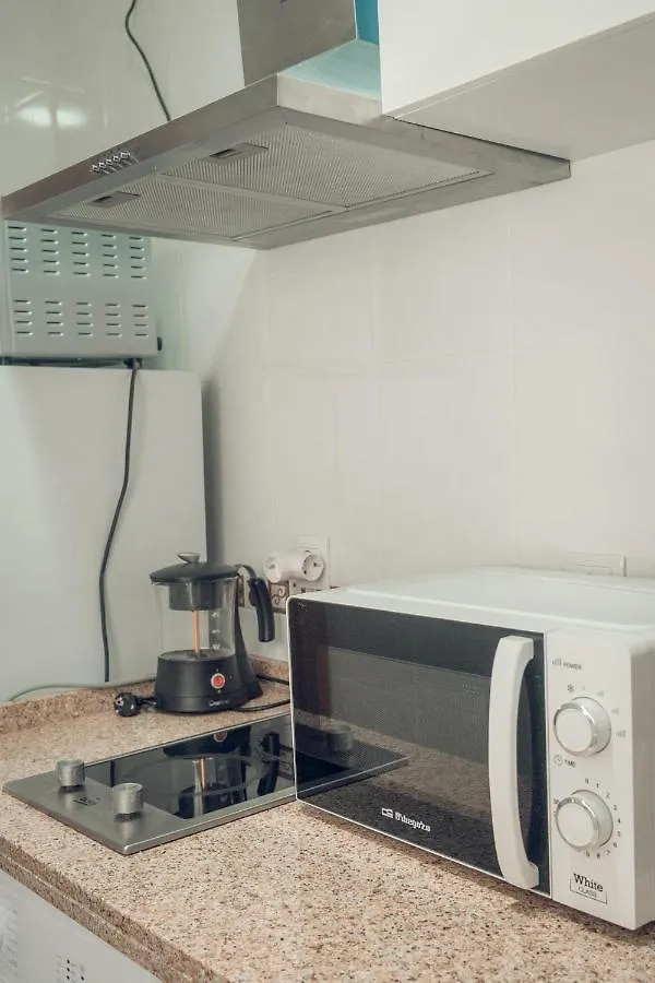 Apartamento Dona Lola Jerez de la Frontera Apartment