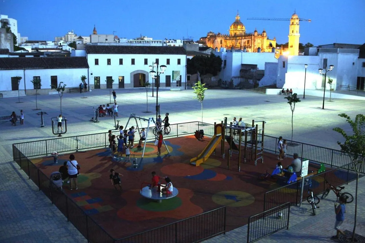 Apartamento Dona Lola Jerez de la Frontera