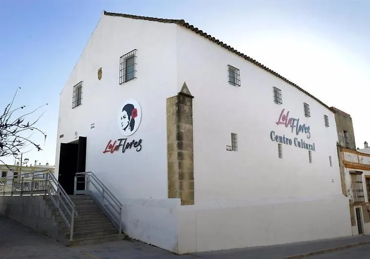 Appartement Apartamento Dona Lola Jerez de la Frontera