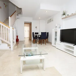 Masvacation Hr, 4room, Terrace, Parking Сasa de vacaciones Playa del Inglés